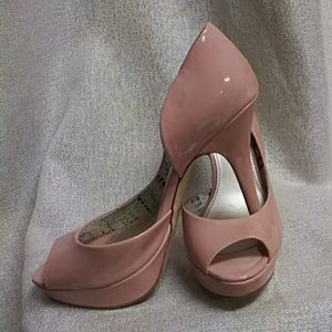 🌞Fergie Pink Platform🌞(Final Price)